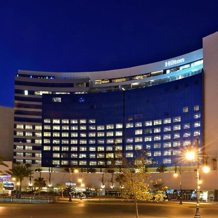 Hilton Tanger City Center Exterior photo Hilton Riyadh