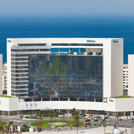 Hilton Tanger City Center Exterior photo Hilton Tel Aviv