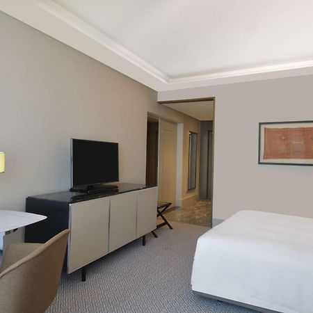 Hilton Tanger City Center Exterior photo A guest room at the hotel