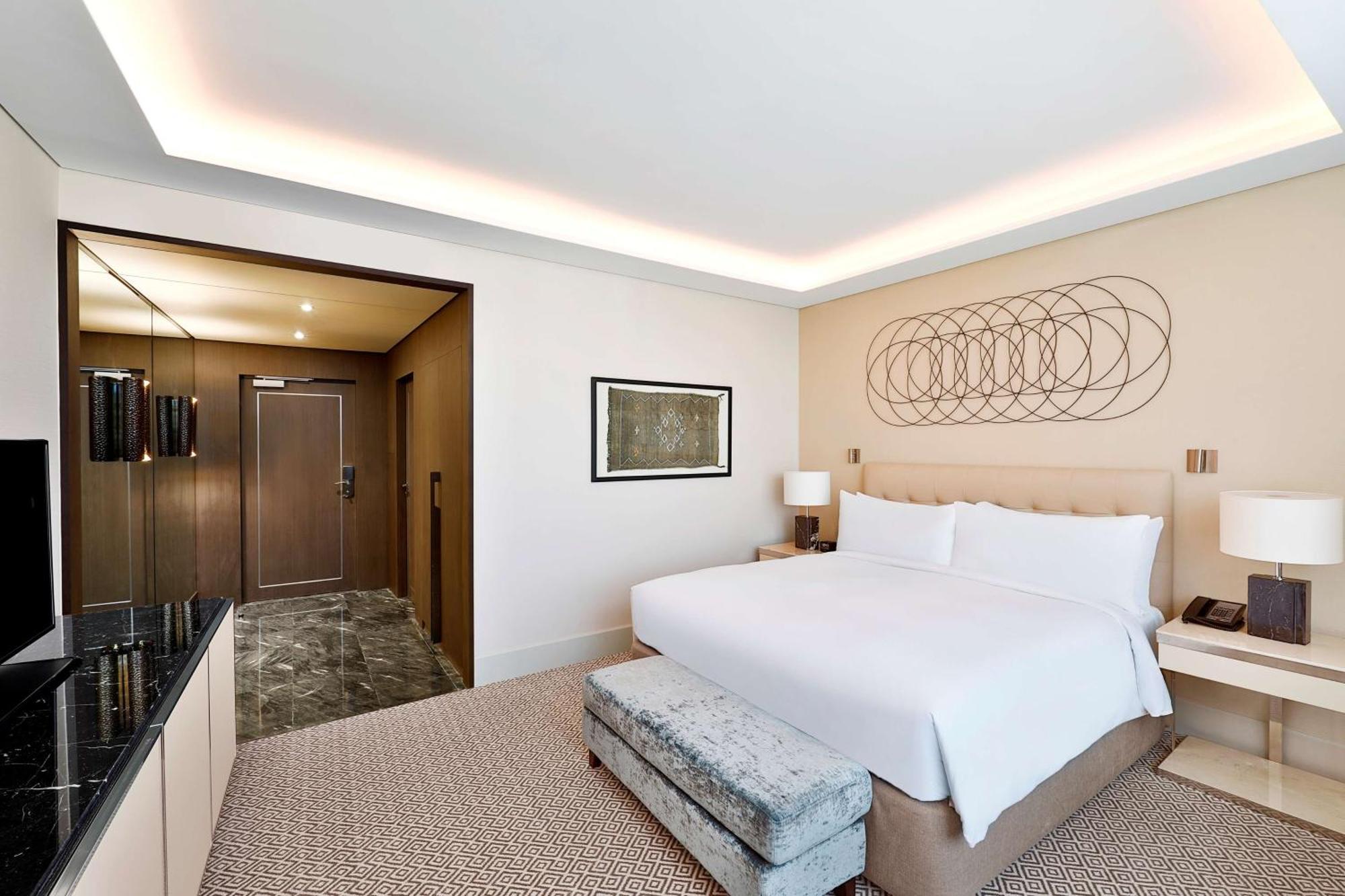 Hilton Tanger City Center Exterior photo
